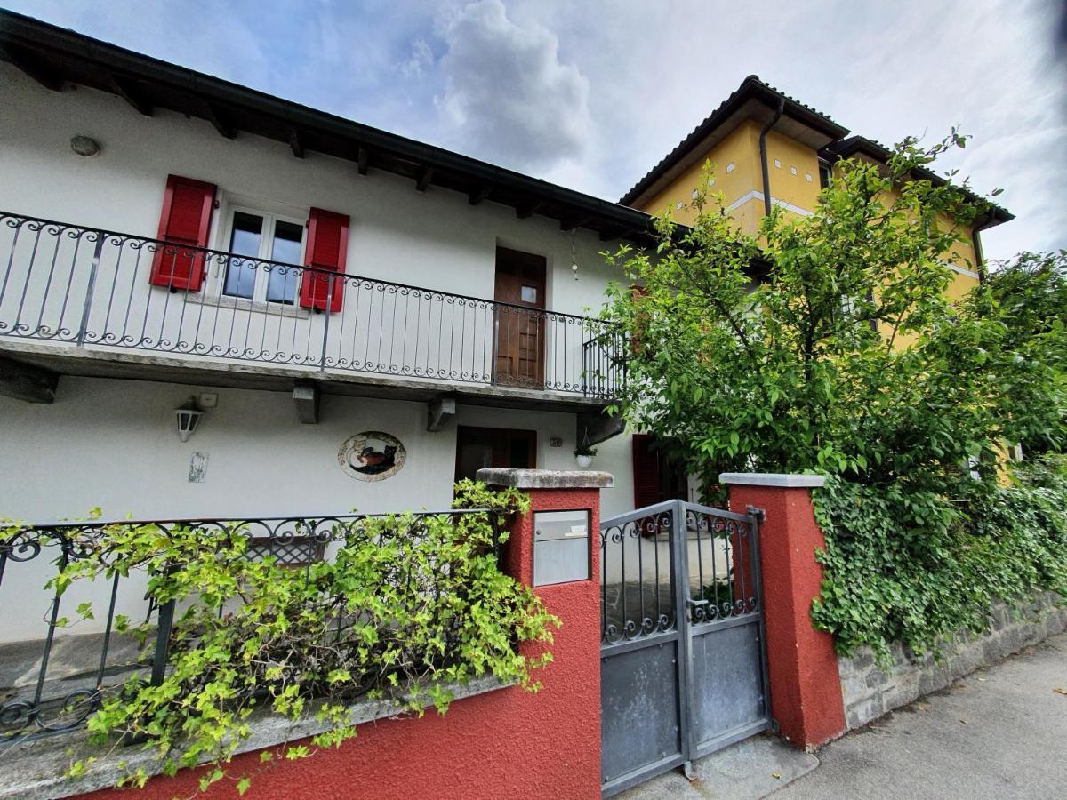 Appartamento Calicanto Bellinzona Esterno foto