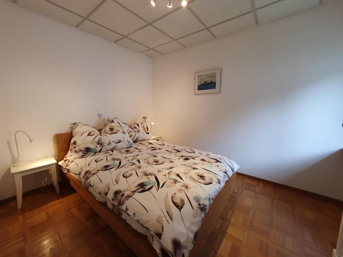 Appartamento Calicanto Bellinzona Esterno foto